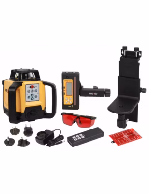 Laser Rotatif Vert Pro Auto 500 M Prexiso