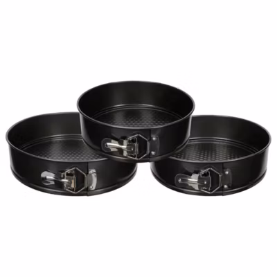 Lot de 3 moules à manquer démontables – 5Five