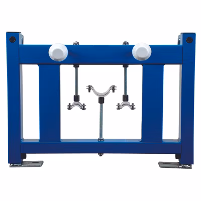 BALNEO Bâti-support mural pour Bidet suspendu, universel, Fix-Frame BI
