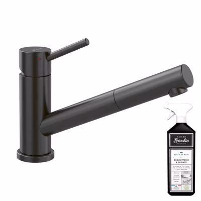 Robinet cuisine VILLEROY ET BOCH Como Shower