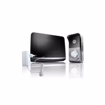 VISIOPHONE TACTILE V500 PRO io + BLOC SECTEUR SOMFY