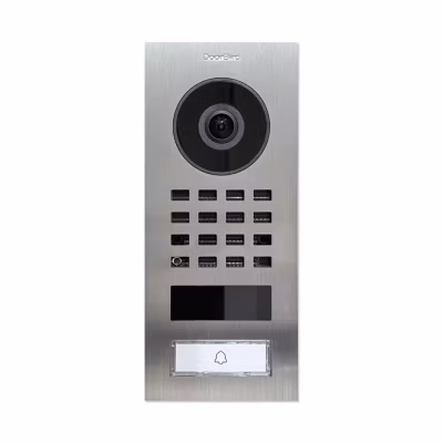 Portier Vidéo Ip D1101v-enc Inox