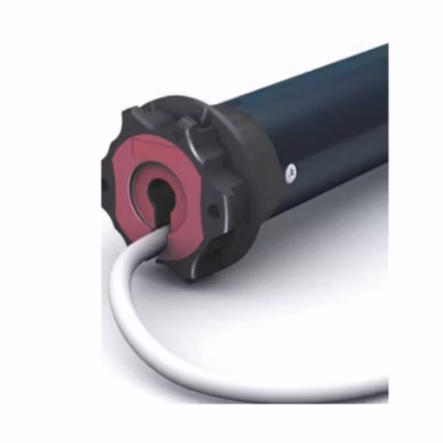 MOTEUR ROLL DIAMETRE 45 10NM 17RPM FILAIRE + CLIP