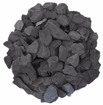Ardoise noire 15/30 en big bag d&rsquo;1T