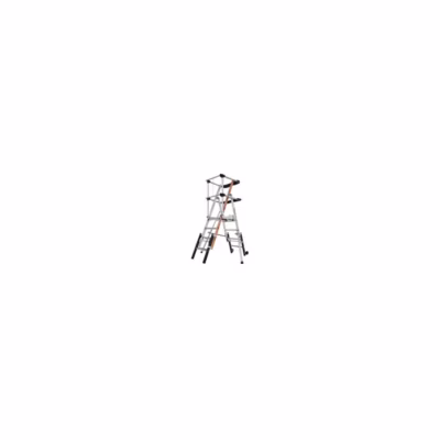 Plate-forme individuelle Raptorscopic 5-7 marches GC Lisses – Tubesca Comabi
