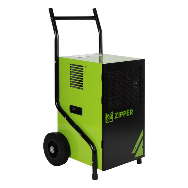 Déshumidificateur d'air pour surfaces 40 à 80 m² – 650W – ZI-BAT-50E ZIPPER
