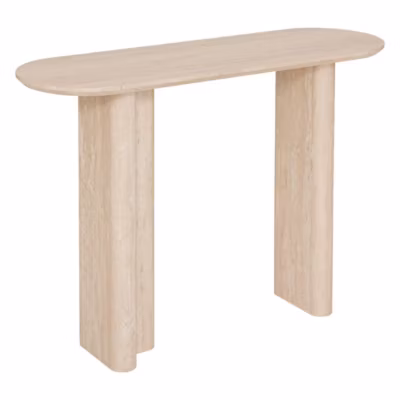 Console Anaya beige 110x35cm – Atmosphera
