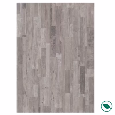 Sol stratifié effet parquet  8 mm  Urban Driftwood  boite de 9 lames  2,22 m2  EH LOFT K040