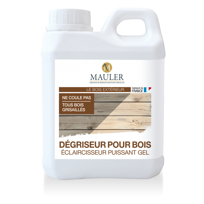 Dégriseur pour bois – Eclaircisseur Mauler