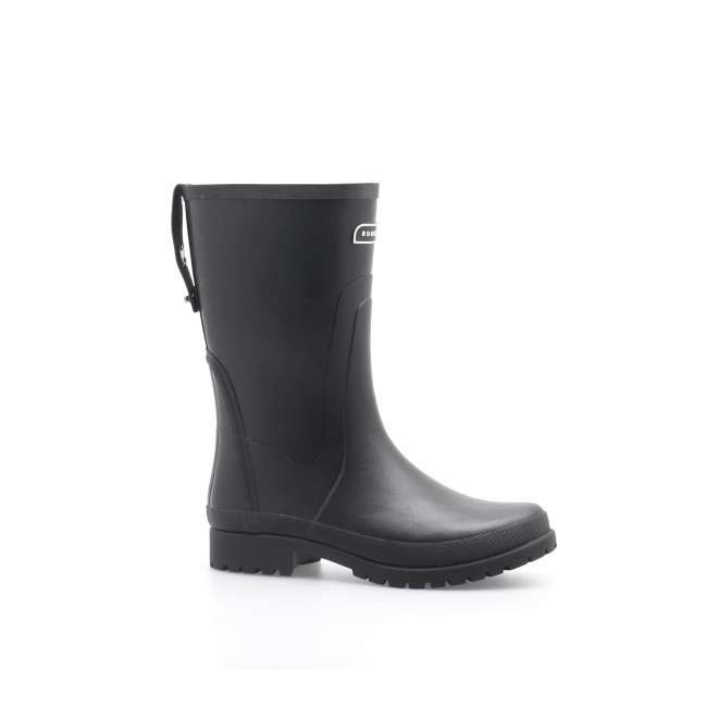 Demi botte Cities – femme – noir ROUCHETTE