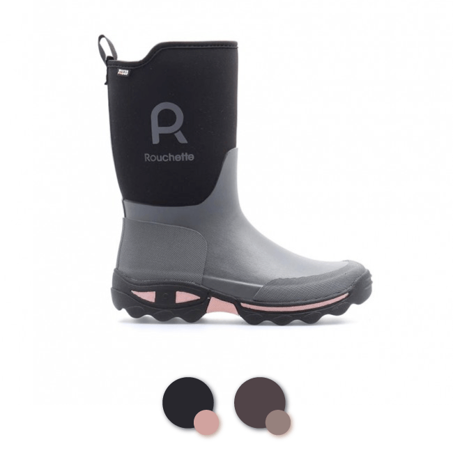 Demi botte – Clean Garden ROUCHETTE