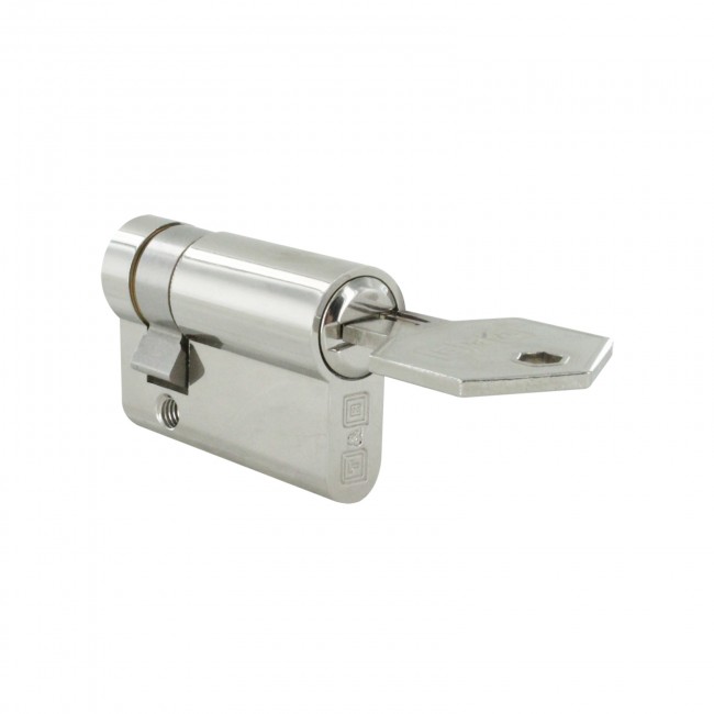 Demi-cylindre – 6 goupilles – varié – anti-corrosion – Oxyloc TIRARD