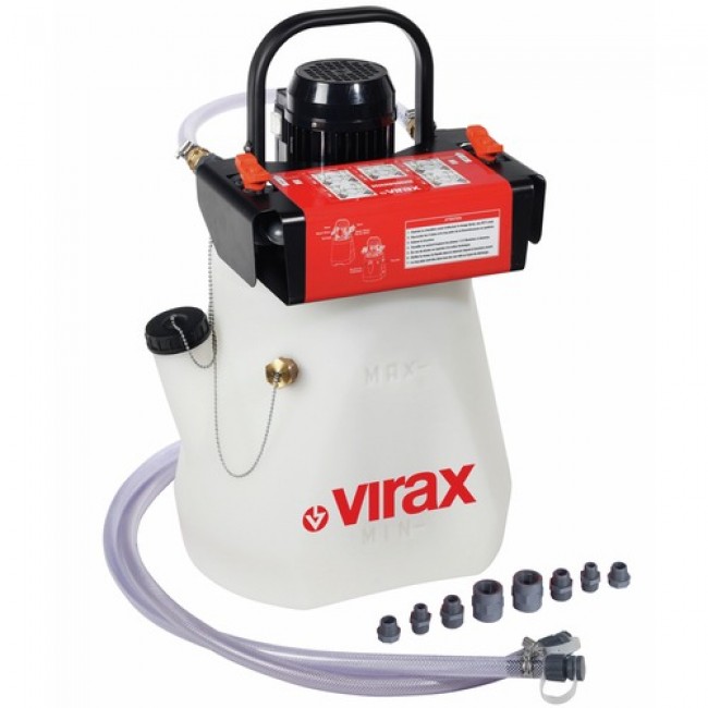 Désemboueuse – 24 litres VIRAX