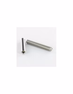 Vis métaux Sans tête six pans creux (sthc) Clé de 4 HC4 M8X16 Inox A4 Bout cuvette – 1 pièce
