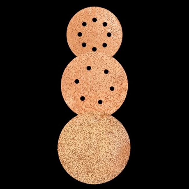 Disque ponçage auto-aggripant carbure de tungstène – Grain 36 LEMAN