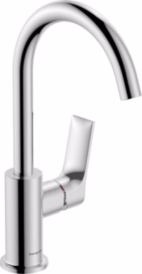 Mitigeur de cuisine ZEBRIS bec haut ComfortZone 210 – HANSGROHE – 72574000