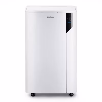 Pro Breeze Déshumidificateur 20ljour avec mode séchage des vetements, capteur d&rsquo;humidité