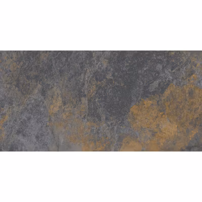 Carrelage intérieur et extérieur sol effet pierre granite bali gris anthracite nuancé  30×60 cm  TEPUY R MIX