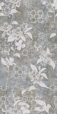 Carrelage Affreschi Renoir – brillant 120 x 60cm  ( vendu par boite de  1,44 m² )