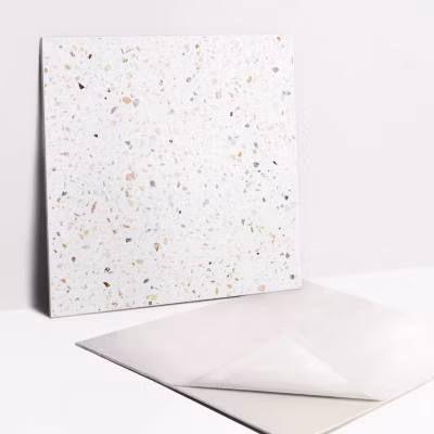 Carreaux vinyle Tulup 30×30 cm Grès fin 9 pcs