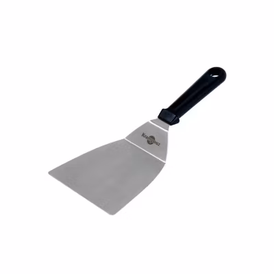 Spatule coudée pour plancha Krampouz