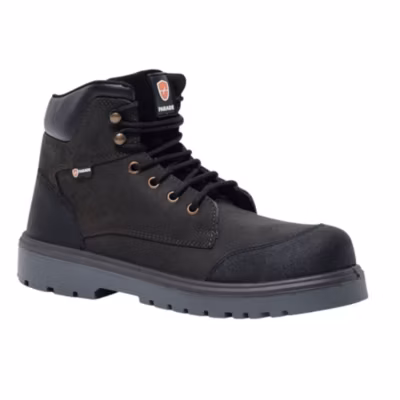 Chaussures de sécurité montantes Parade WARNER S3 SRC Marron 40