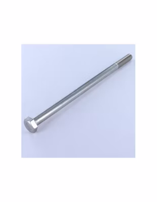 Corps de boulon filetage partiel Inox A2 Tête hexagonale TH M10X200 – 1 pièce