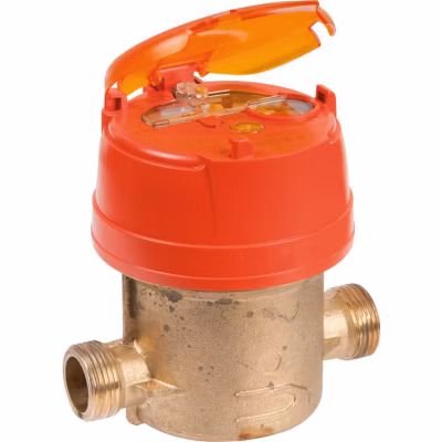 Compteur d&rsquo;eau divisionnaire eau chaude – Aquadis+ – Itron