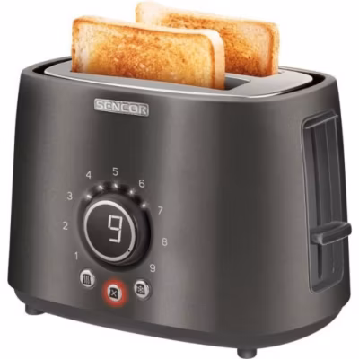 Grille Pain – Toaster Electrique  – Sencor – STS 6058BK