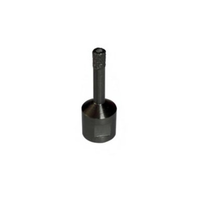Trépan Diamanté M14 D.12 x Ht. 35 mm – Scie Cloche Professionel – Carrelage, Grès Cérame, Faience, Marbre, Granit – Diamwood