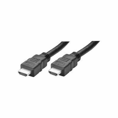 HEXAKIT – Cable HDMI X 2725 – 1 5 m – 4K 60 Hz – Connecteurs dores