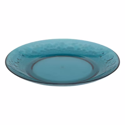 Assiette Estiva bleu D20cm – Vert- 5five