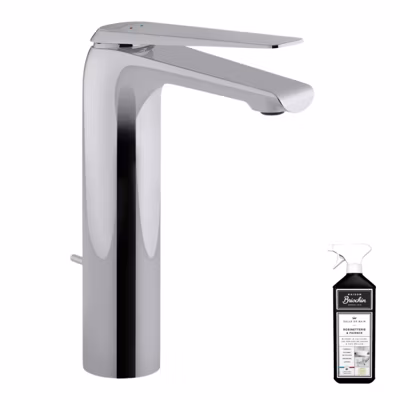 Mitigeur lavabo haut JACOB DELAFON Avid + nettoyant
