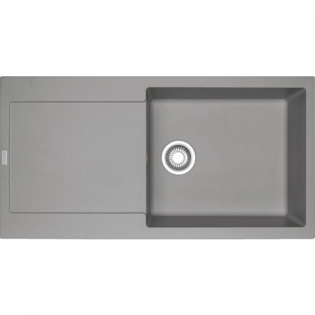 Évier encastrable – Fragranit – 1 cuve + égouttoir – MRG611-XL FRANKE