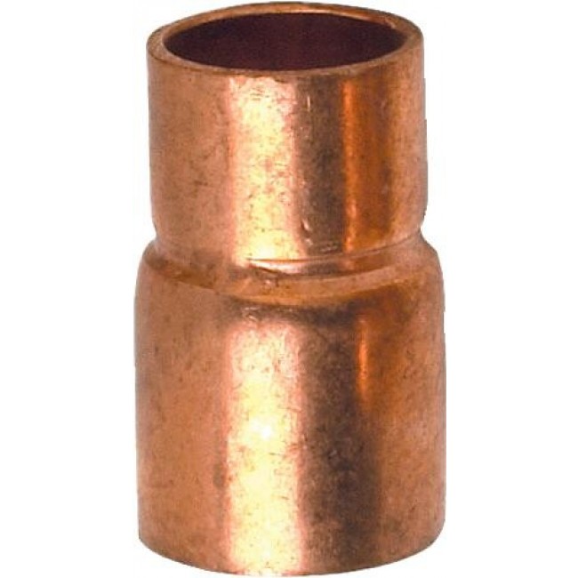 10 X Réduction cuivre F/F à souder 240CU – différents diamètres BRICOZOR