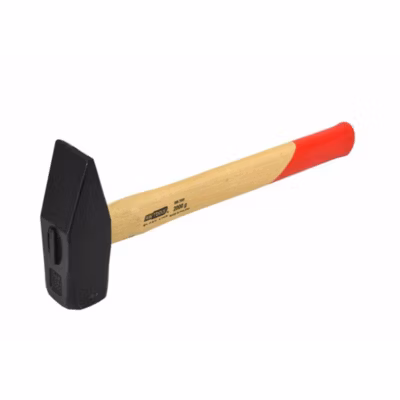 AW Tools – Marteau Marron / Noir / Rouge (5 kg)