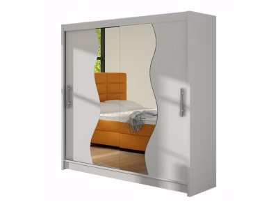 Armoire Closico Area, Nombre d&rsquo;étagères: 5, 215x180x58cm