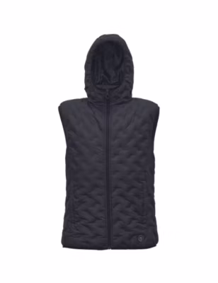 BODYWARMER NEURUM NOIR TAILLE S