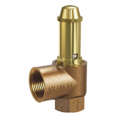 Soupape sanitaire 7b molette F1/2&Prime; x F3/4&Prime; – GOETZE : 651MWNK-15-F/F-15/20