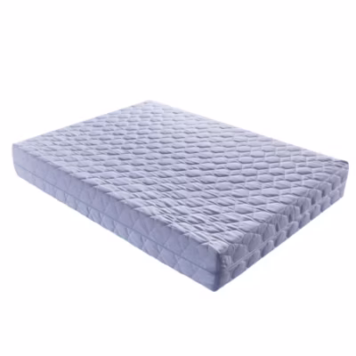 Matelas 160×200 cm ferme – 20,5 cm d&rsquo;epaisseur – dehoussable et lavable – 7 zones de confort – usage quotidien – confort optimal