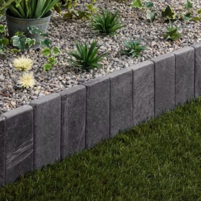 Palis Ardoise Noire Vieillie 30x10x3 cm (à l&rsquo;unité) – RO&rsquo;MA NATURE