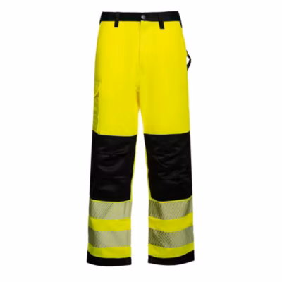 Korntex – Pantalon de travail motif/style Haute visibilité EOS – Homme