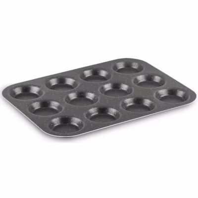 Moule à 12 mini tartelettes Tefal J5542802 perfect bake