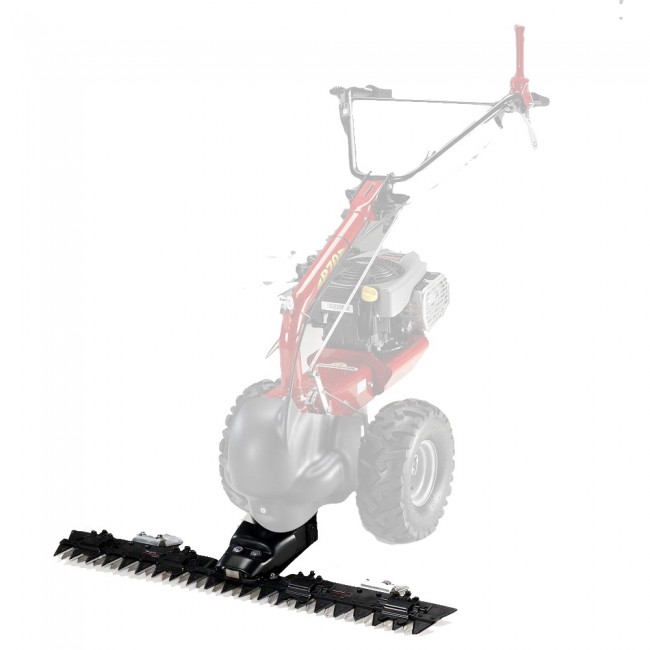 Faucheuse 102 cm pour motobineuse P70 Evo EUROSYSTEMS