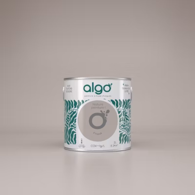 Peinture Algo – Brun Frioul – 0.5L – Satin