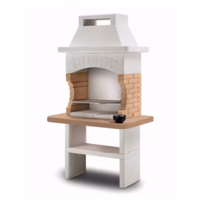BARBECUE EN BETON GRAN CANARIA EASY GARDEN