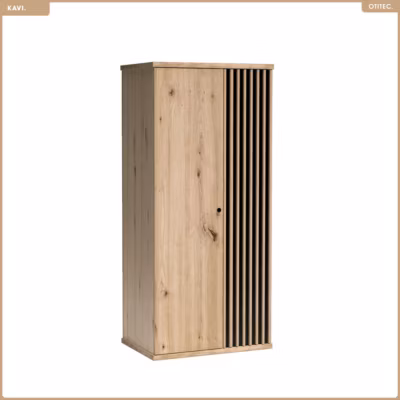 Armoire – L.86 x H.191 x P.58 cm – KAVI