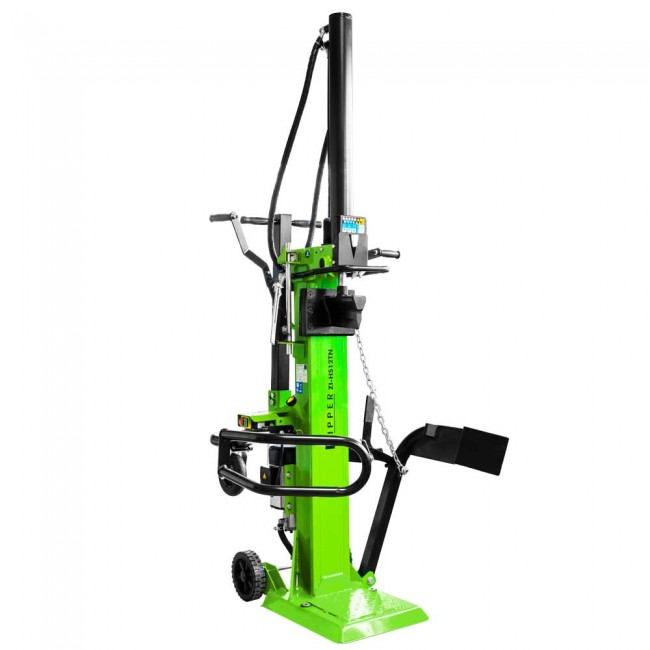 Fendeur de bûche vertical – 3300W – 400V – fendage 1040mm – 12T ZIPPER