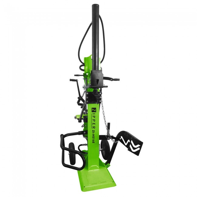 Fendeur de bûche vertical – 4500W – 400V – fendage 1100mm – 16T ZIPPER