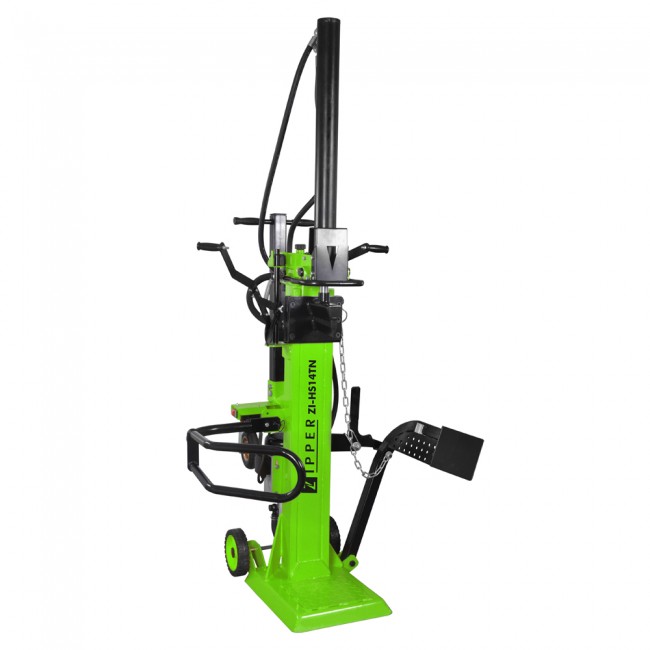 Fendeur de bûche vertical – 3500W – 400V – fendage 1040mm – 14T ZIPPER